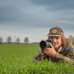 David Cebulla Naturfilmer "Die letzten Feldhamster"